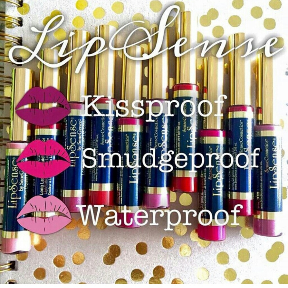 NOT FOR SALE SPECIAL!!! LipSense lipstick💋