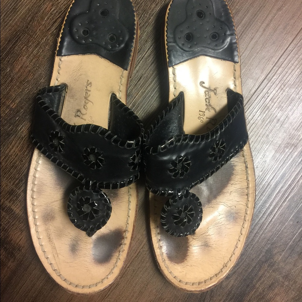Jack rogers