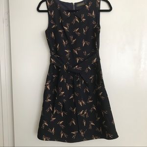 🏷 MOVING SALE 🏷 S/M Fun Giraffe Print Dress!