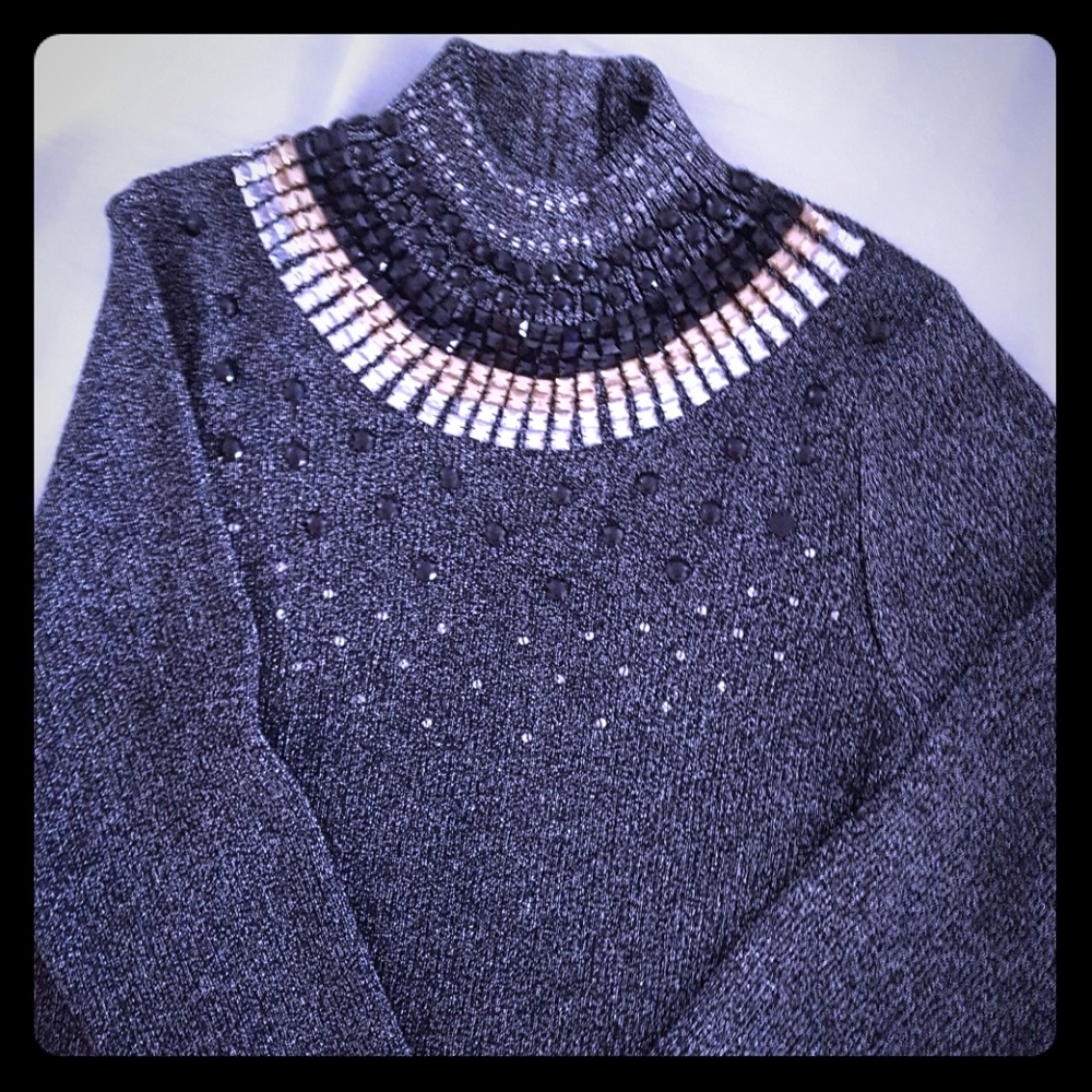 Long Sleeve party sweater