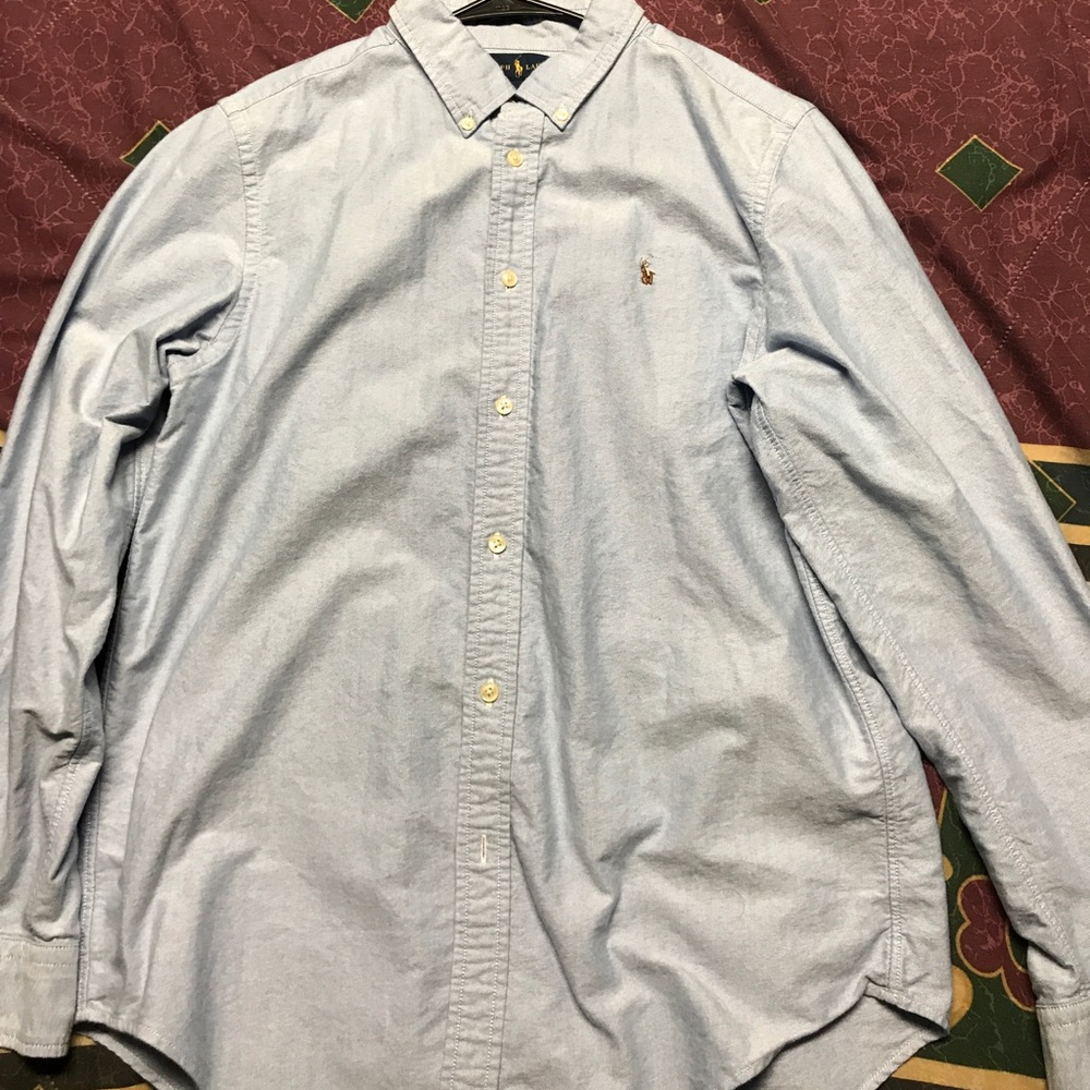 Polo Ralph Lauren  Button Up Boys size 18-20