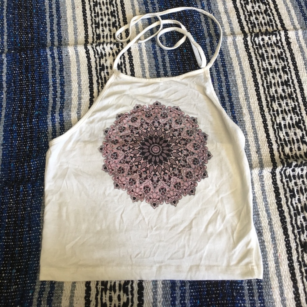 Brandy Melville crop top