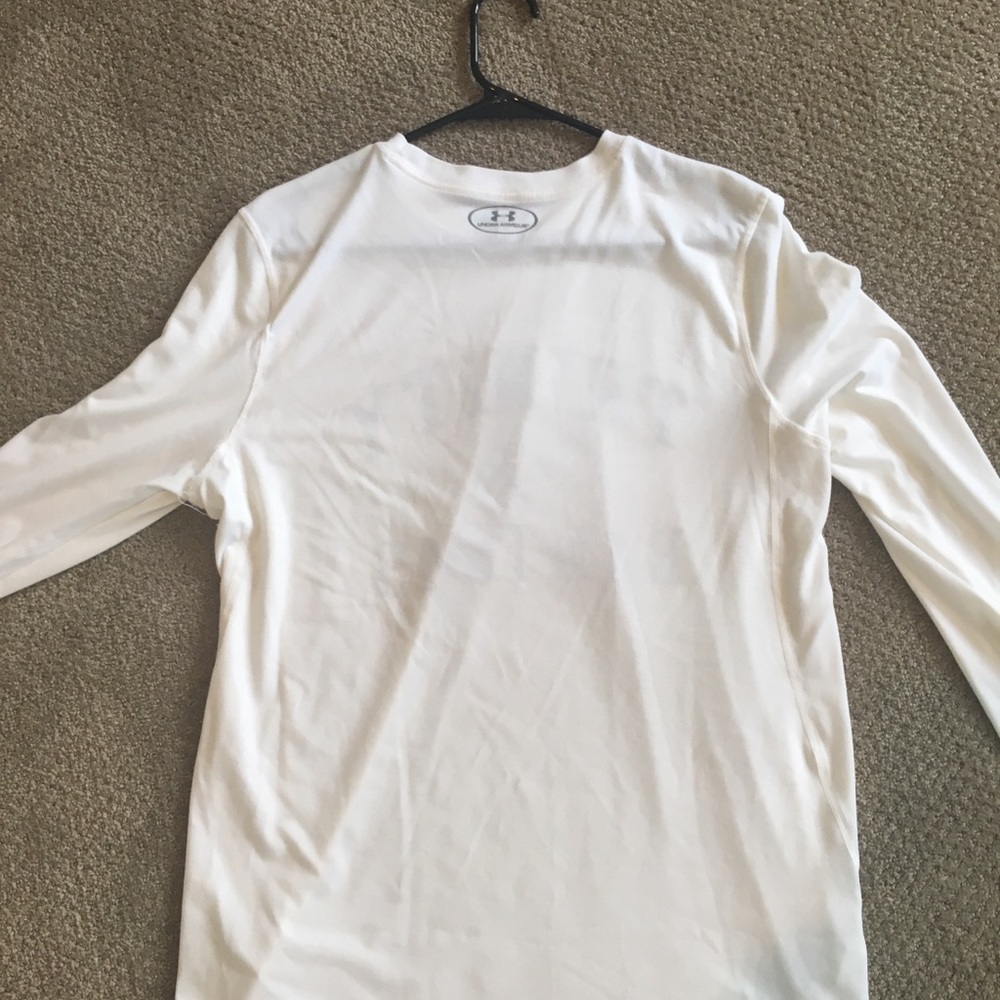Under Armour Longsleeve Trinity College Bantams