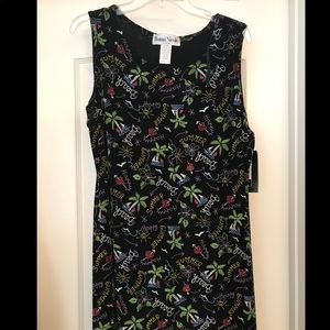 BNWT RONNI NICHOLE Cute Print Dress $10