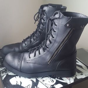 💥HP💥 Polo by Ralph Lauren Leather Boots