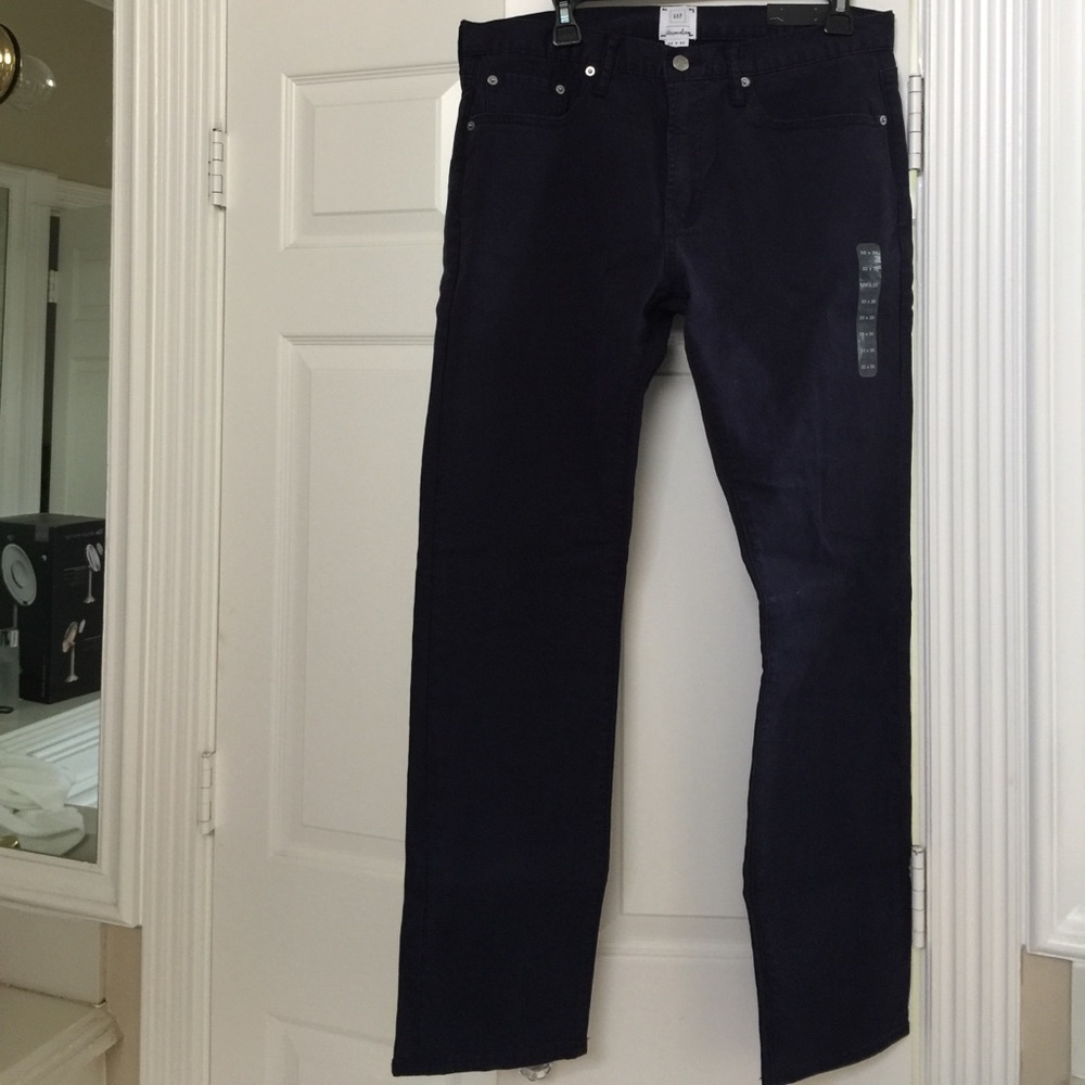 Steven Alan Gap GQ Blue Jeans 32