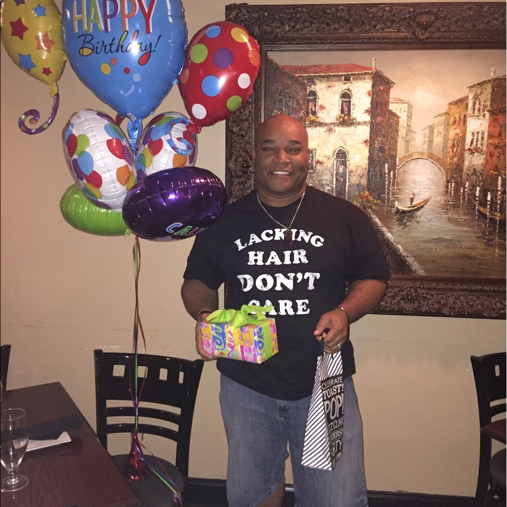 Meet your Posher, Calvin