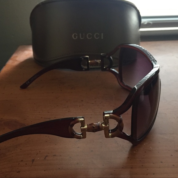 Authentic GUCCI-Sunglasses main image 4
