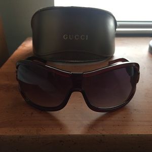Authentic GUCCI-Sunglasses