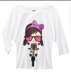 Harajuku Mini Tee for Target