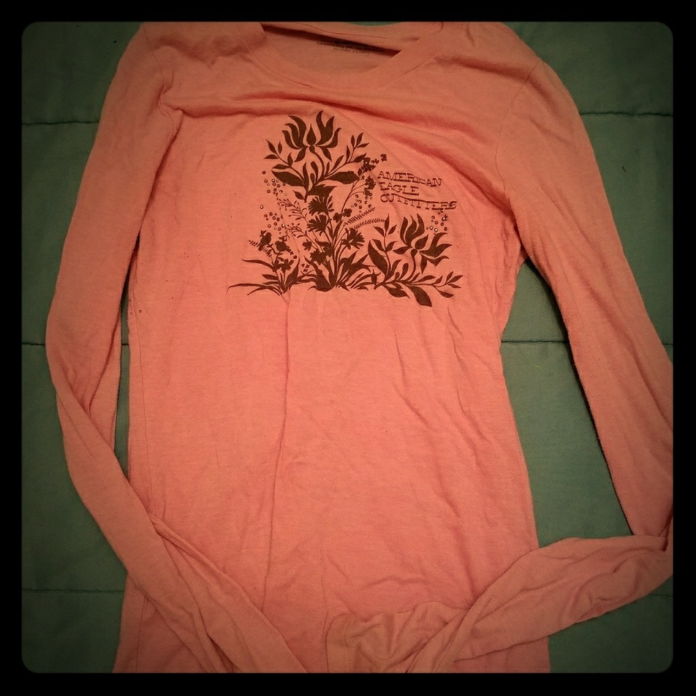 *** SOLD *** LS American Eagle Top