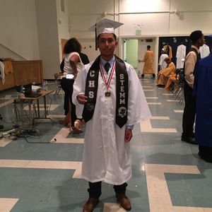 Meet your Posher, Eliseo