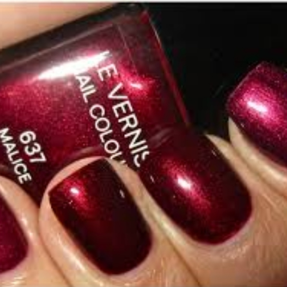 Chanel Nail Polish