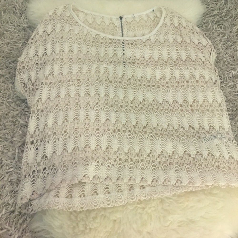 Knit top