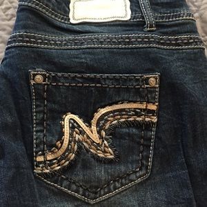 Size 32 Shyanne jeans