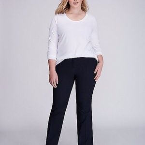 Brand New Lane Bryant sexy stretch pants 14 tall