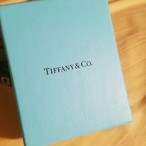 Small Tiffany & Co. Jewelry gift box