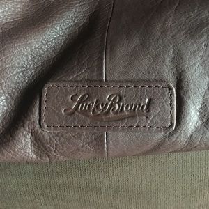 Piecetrain Leather Purse