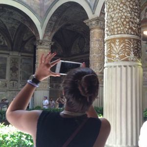 Meet your Posher, Annia