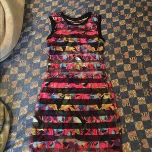 Cute Sheer Midi Dress 👗