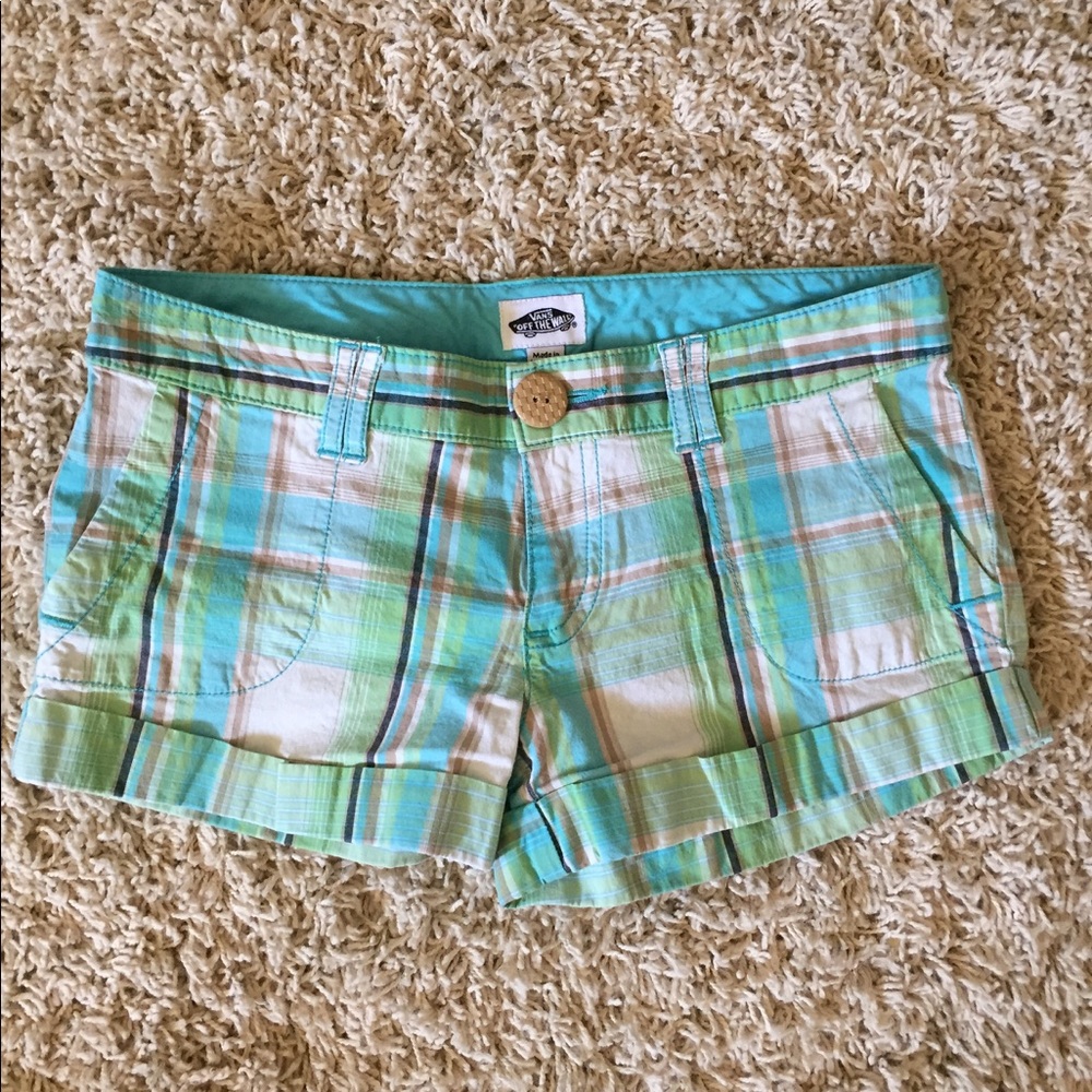 Vans Off The Wall Shorts