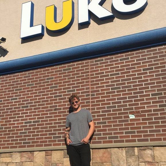 Meet your Posher, Luke - Picture 1 of 1