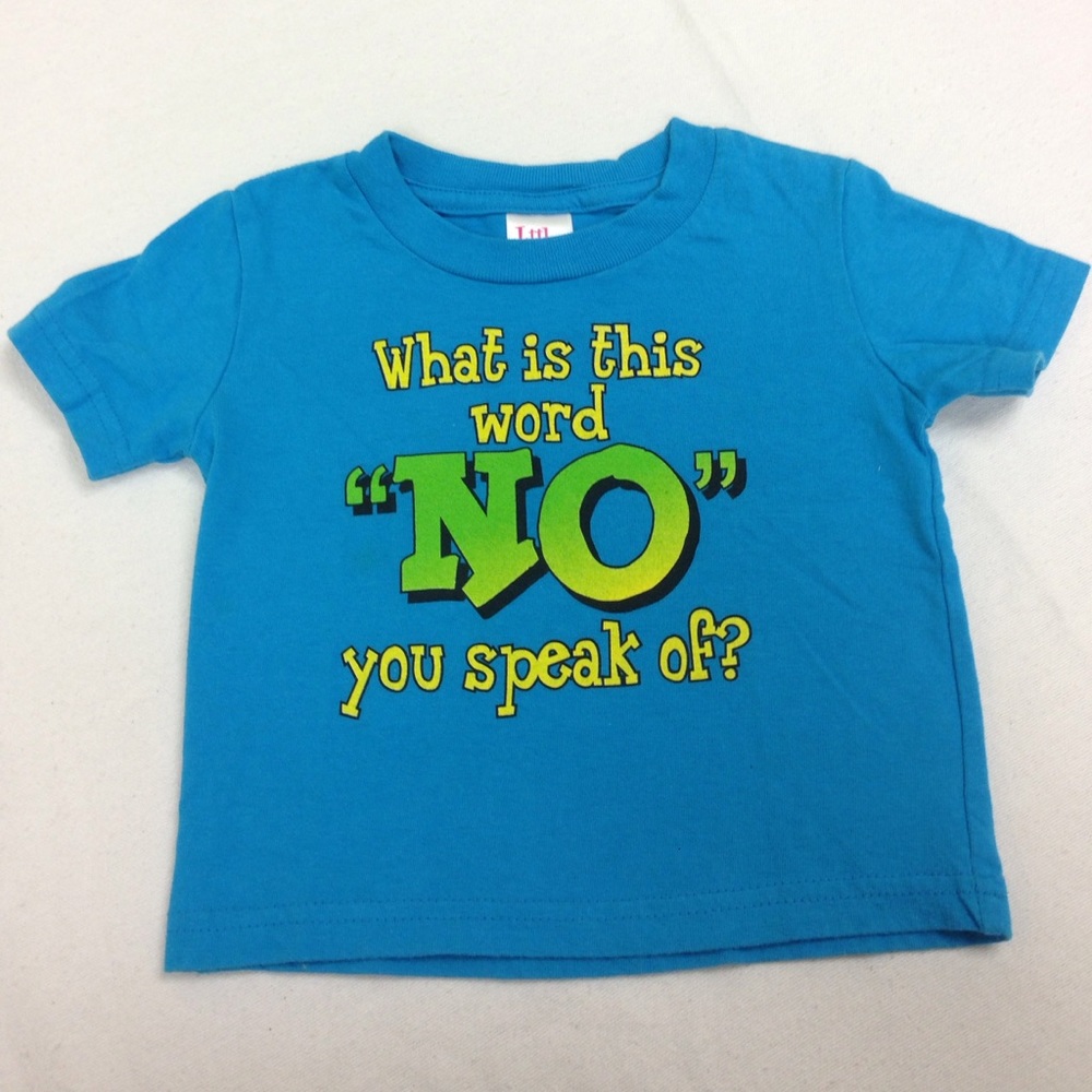 2/$10 Little Teez T-Shirt