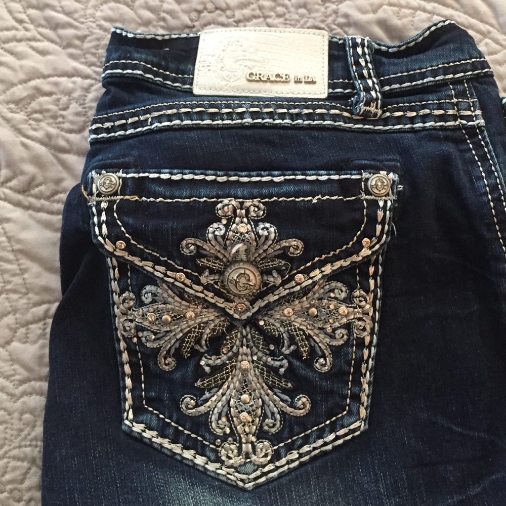 Grace jeans size 32