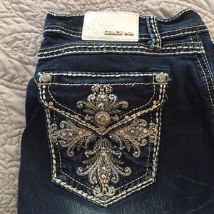 Grace jeans size 32