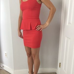 Bebe dress