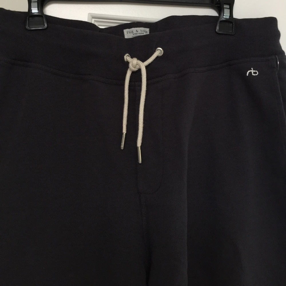rag & bone standard issue shorts - medium