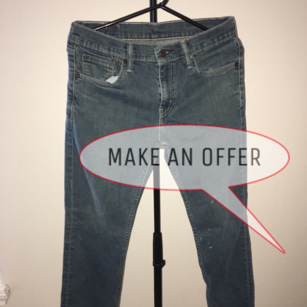 Levi's JEANS
