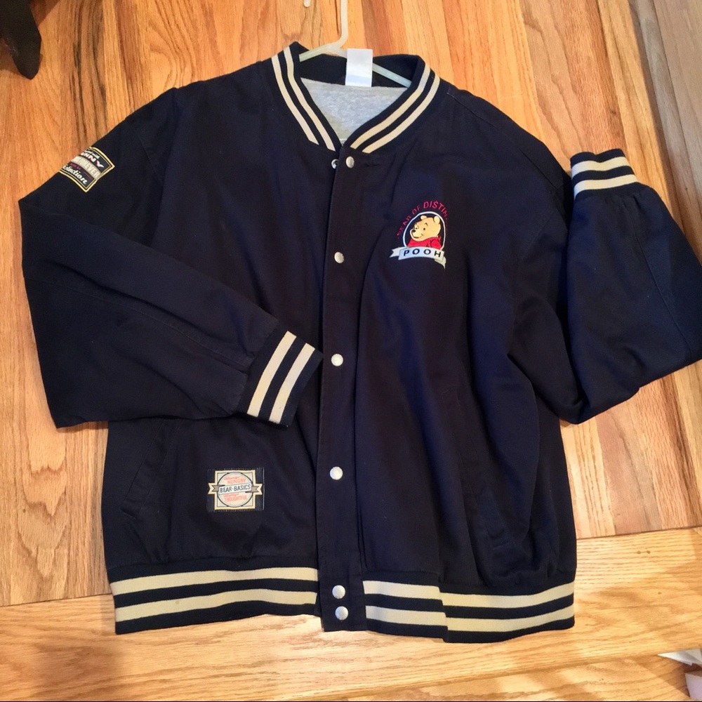 VINTAGE DISNEY UNISEX BOMBER JACKETS