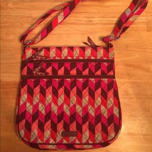 New Vera Bradley Crossbody Bag