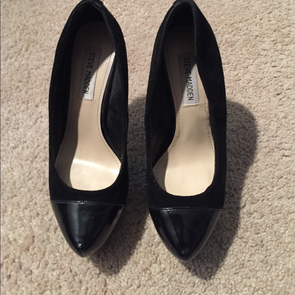 Steve Madden heels