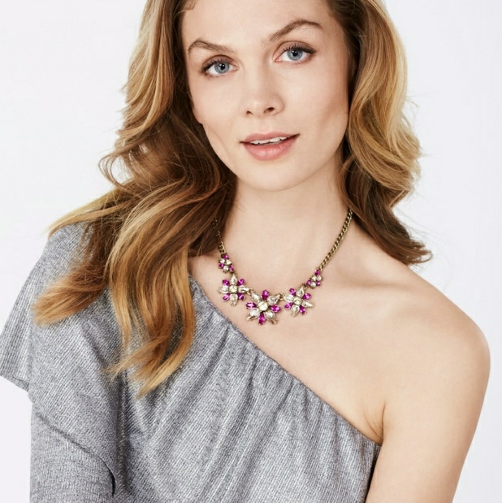 Baublebar statement necklace