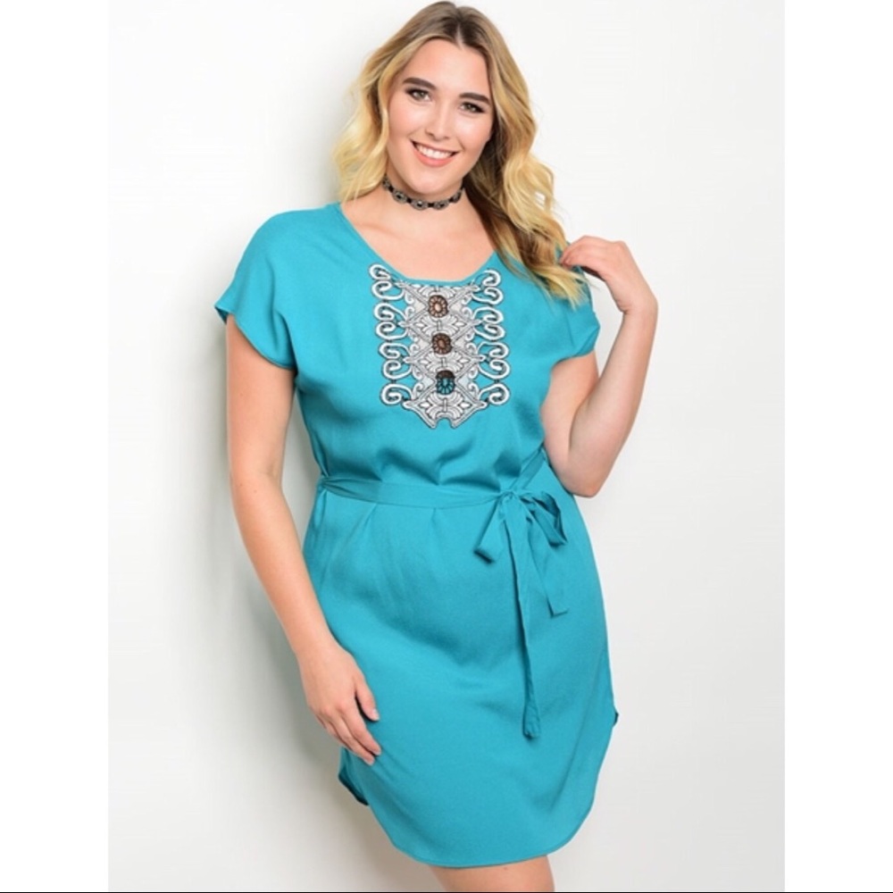 Plus Size Dress