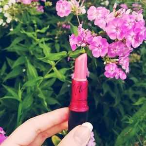 MAC Cosmetics Viva Glam Nicki Limited Lipstick
