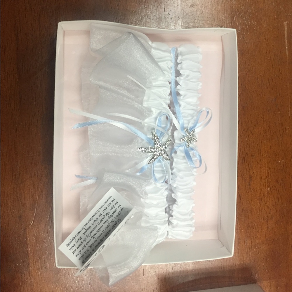Bridal Garter