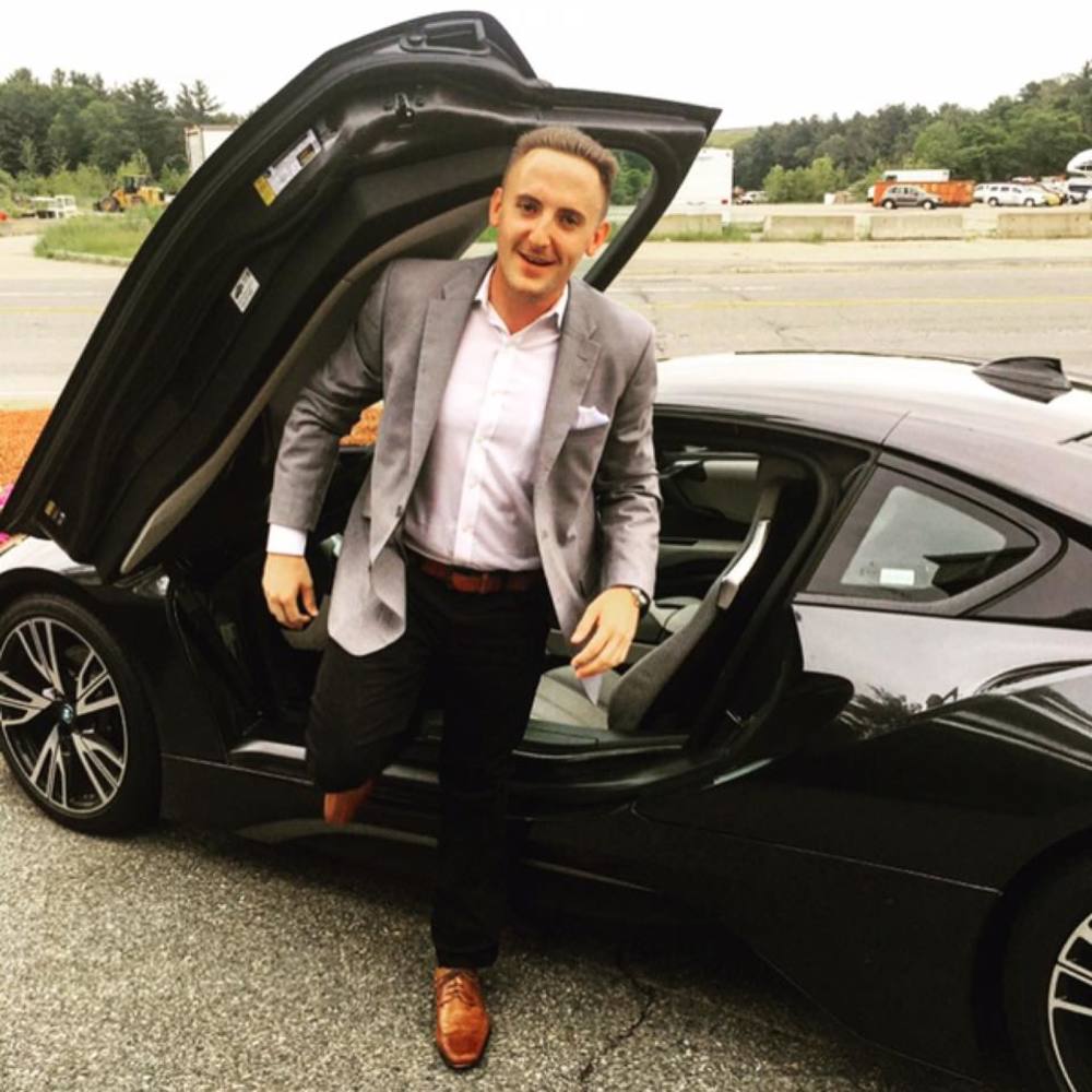 Meet your Posher, David