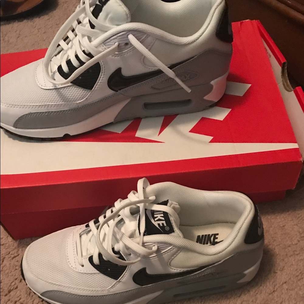 Air Maxs