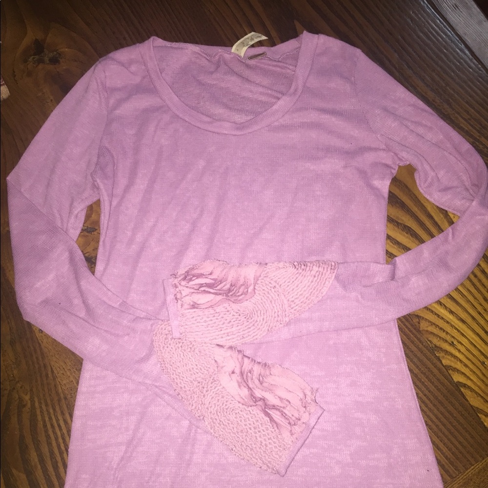 Bke from buckle lilac shirt