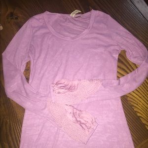 Bke from buckle lilac shirt