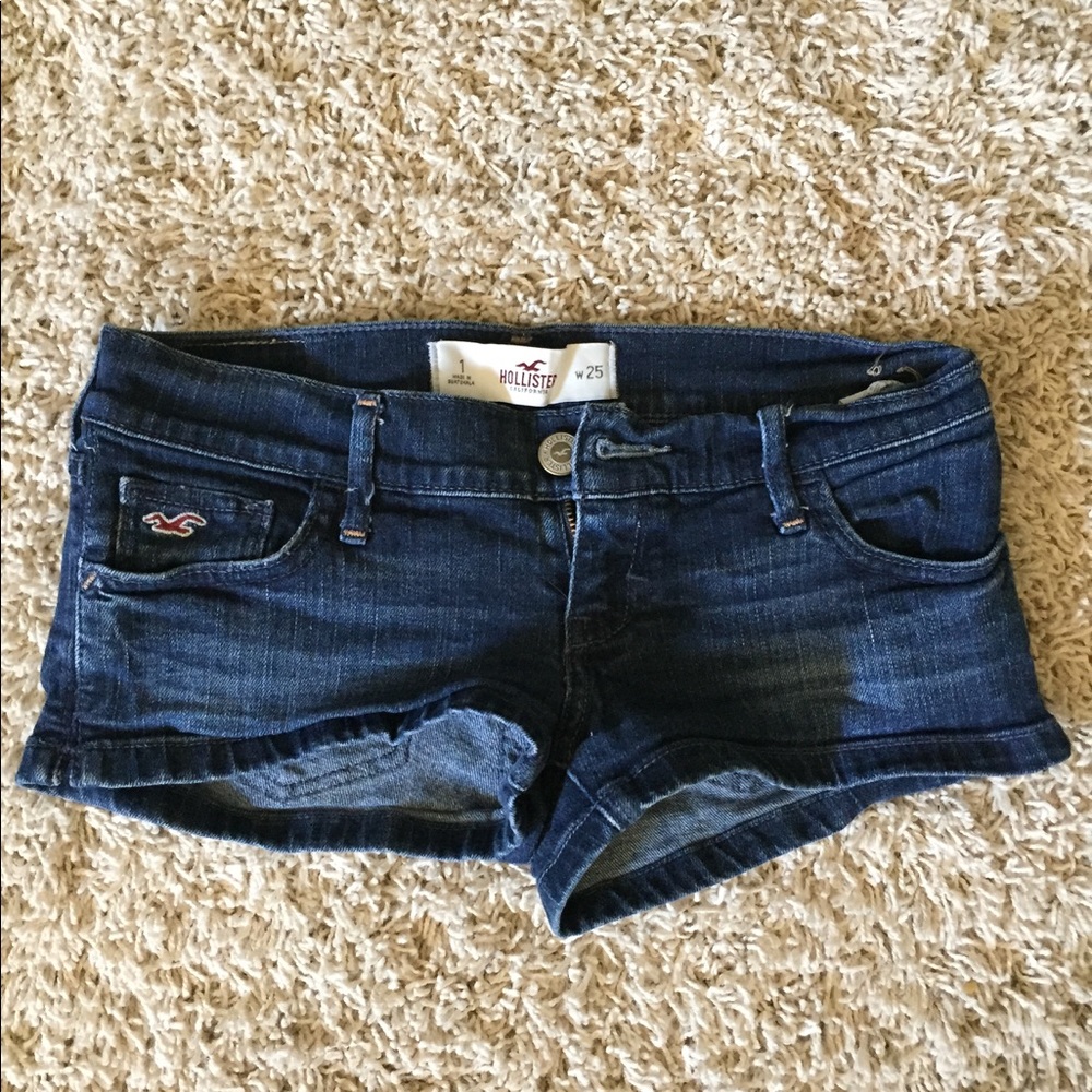 Hollister shorts
