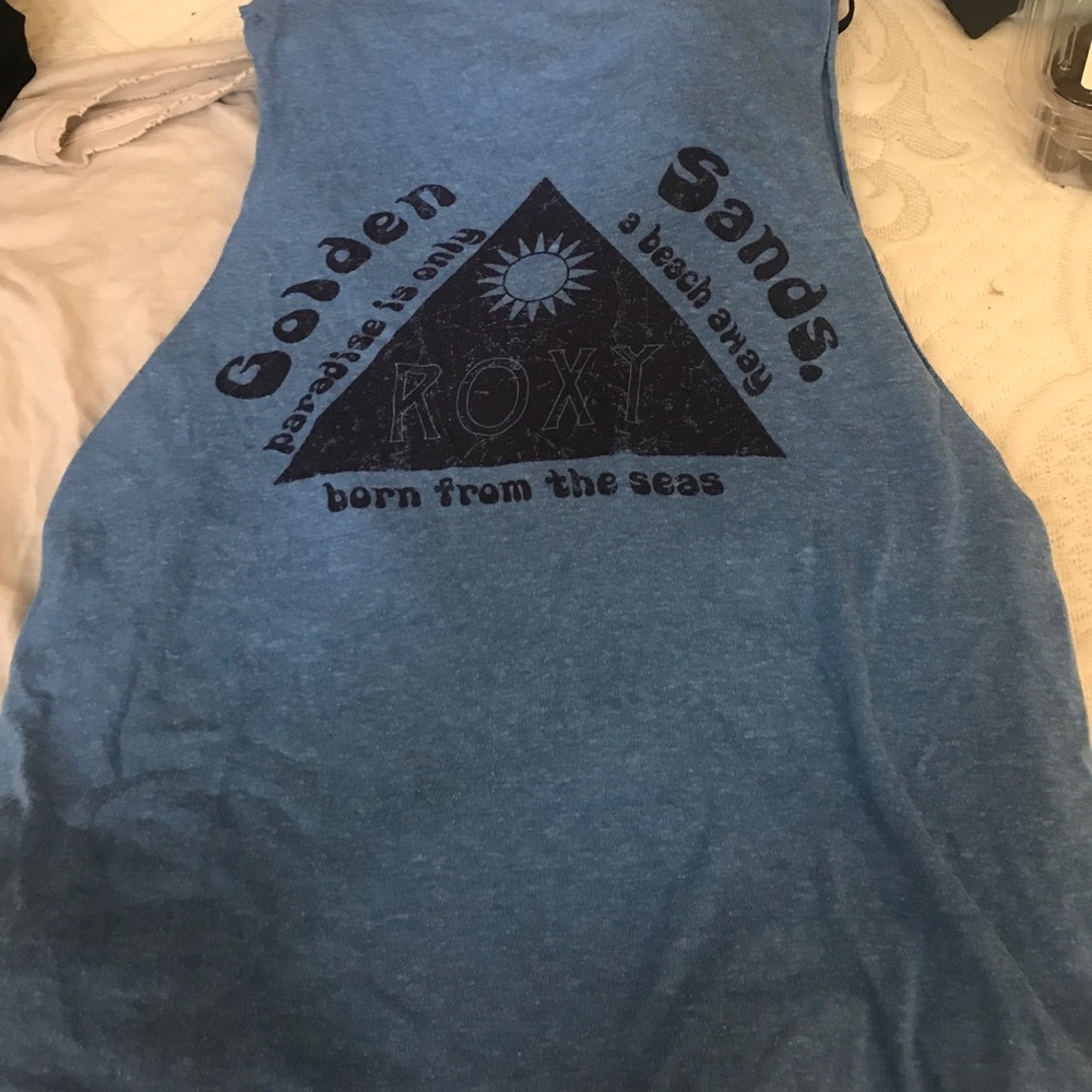 Roxy tank - Picture 1 of 4