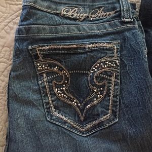 Big Star size 32 straight leg