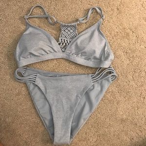 Grey Billabong Swimsuit