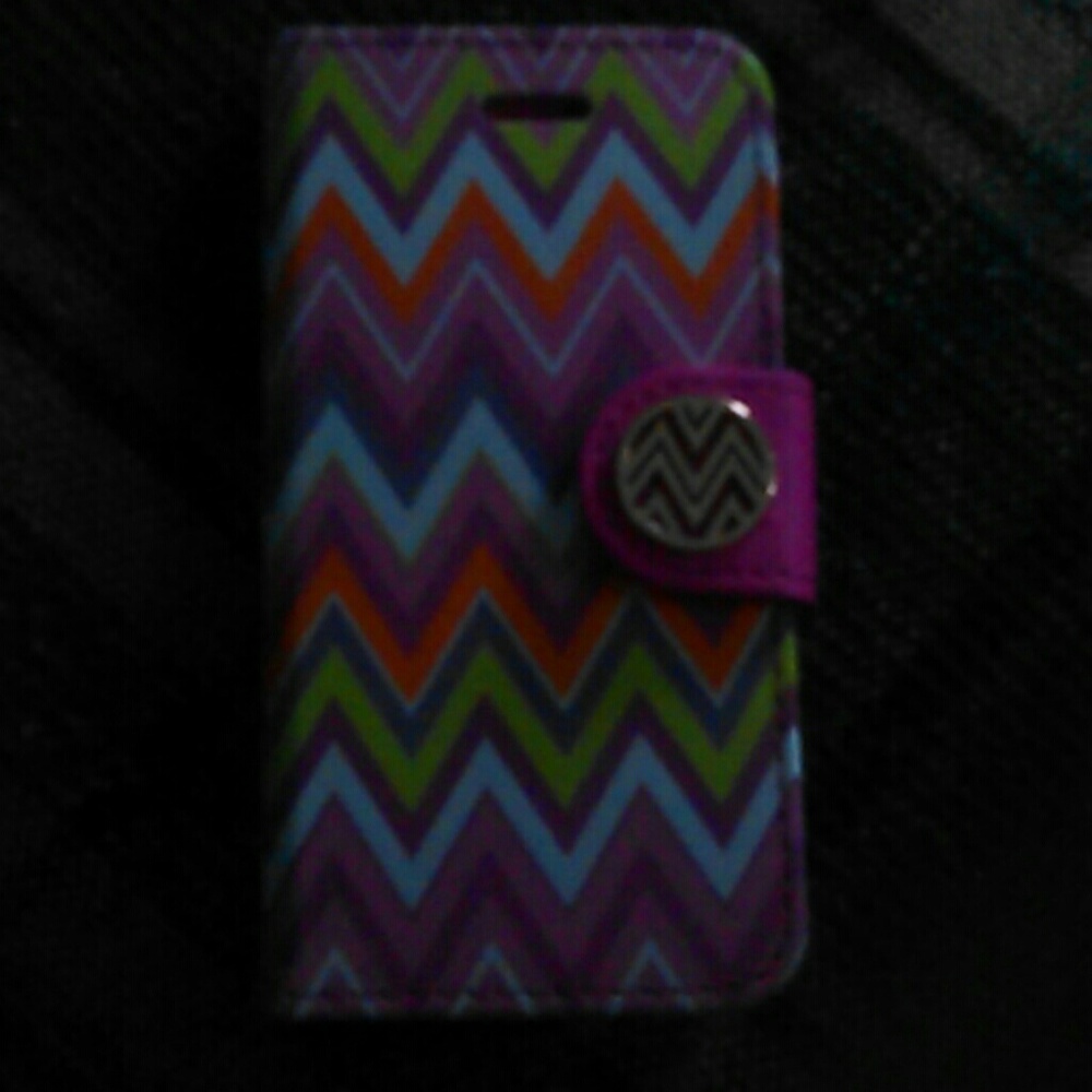 Iphone 5s Wallet Case