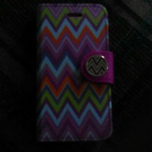 Iphone 5s Wallet Case