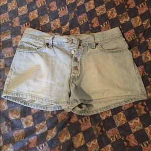 Vintage Denim Levi's Shorts